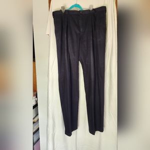 Big & Tall Khaki Dress Pants